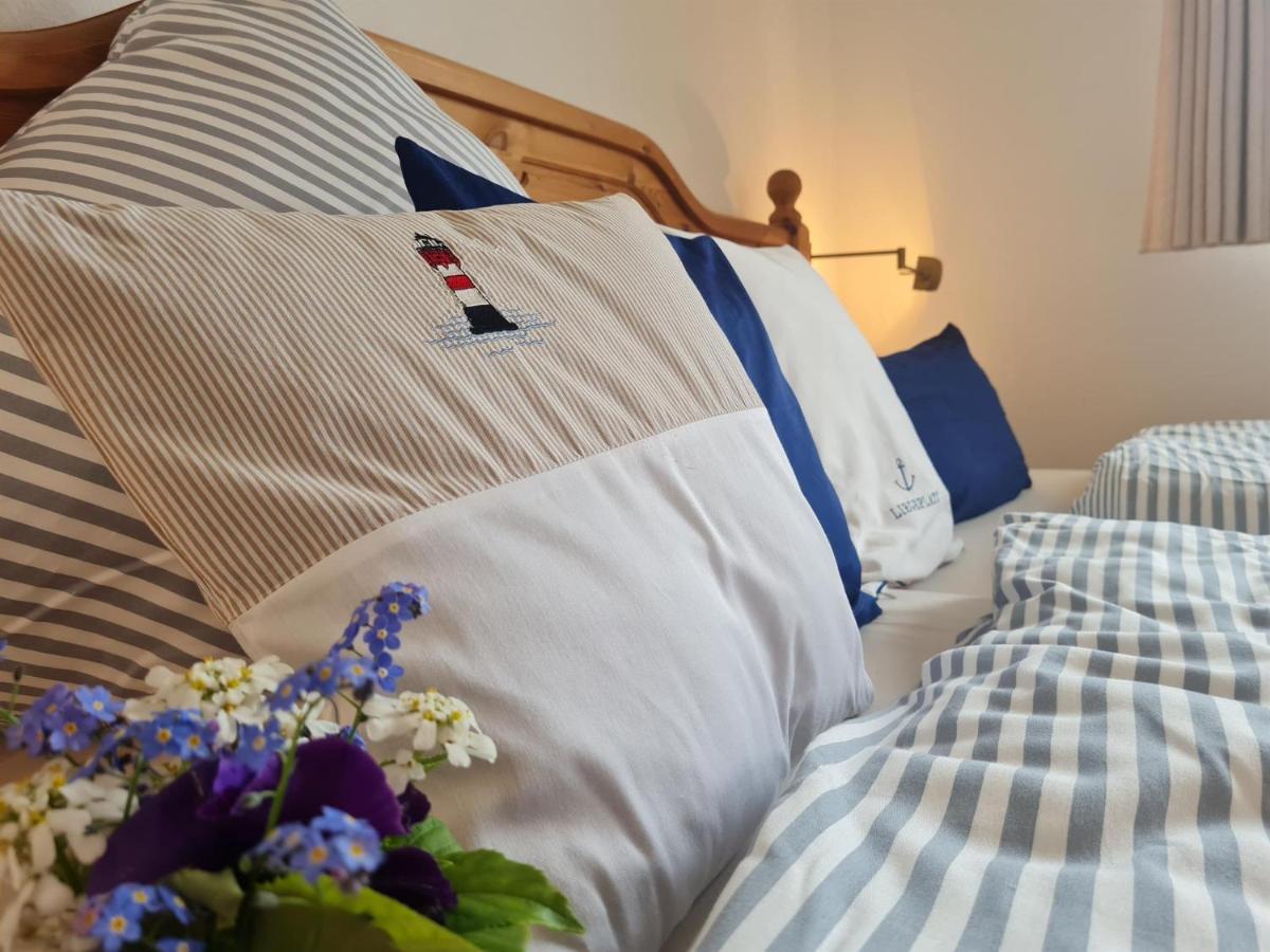 Ferienhaus Vestvind Sankt Peter-Ording Bagian luar foto