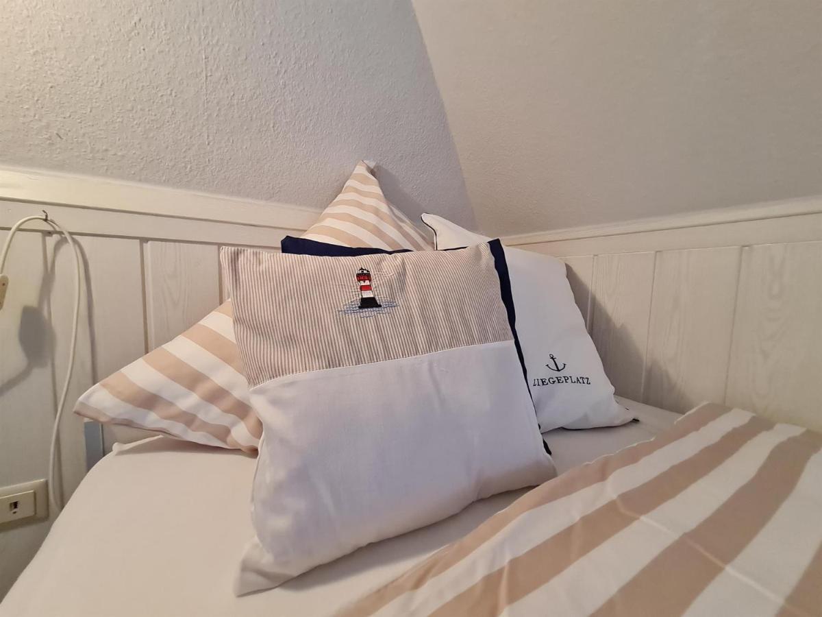 Ferienhaus Vestvind Sankt Peter-Ording Bagian luar foto