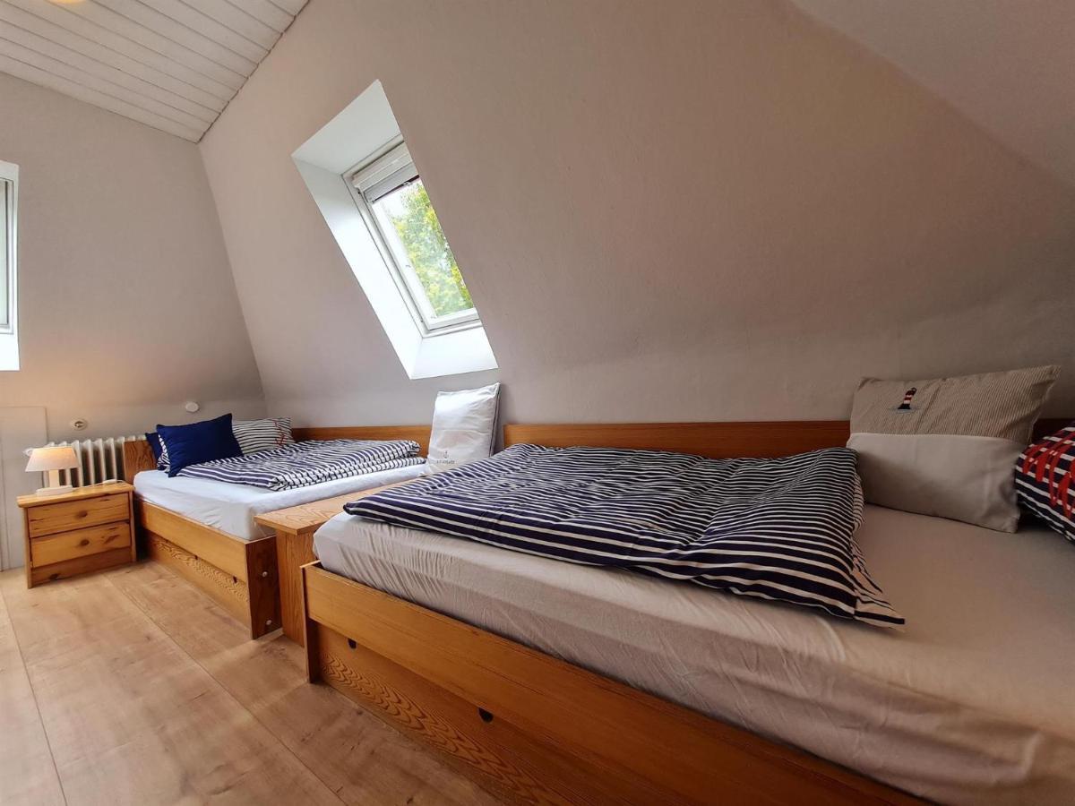 Ferienhaus Vestvind Sankt Peter-Ording Bagian luar foto